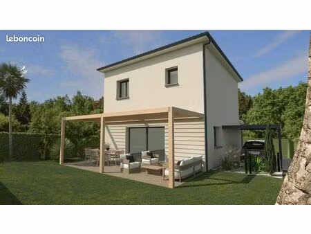 maison 4 pièces 85 m²