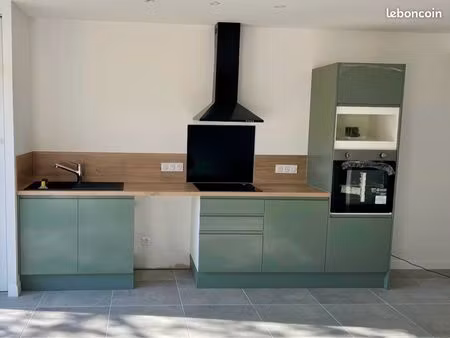 maison t4 centre de bouloc