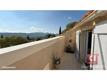 maison de village 3 pièces 57 m²