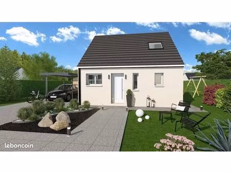 propriété 4 pièces 75 m²
