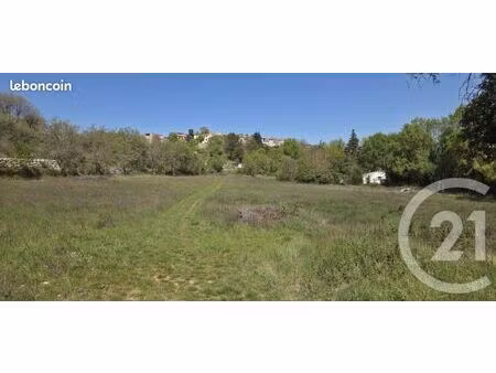 terrain 1 664 m² montmeyan