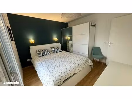 appartement 3 pièces meublé à athis-mons