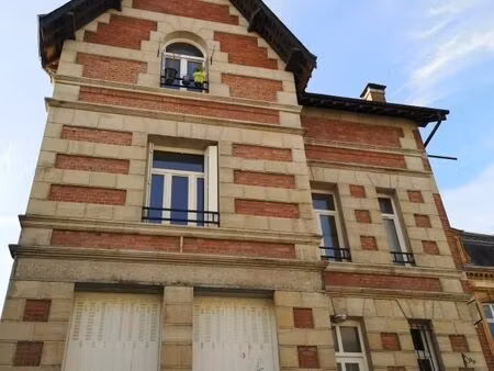 appartement 3 pièces 63 m²