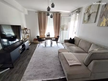 appartement 2 pièces 44 m²