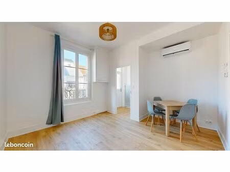 chartres gare - t3 garage  terrasse et dépendance