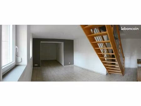 appartement f4 duplex 66m²