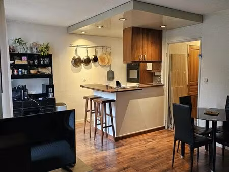 appartement . 2 pièces . 45m²