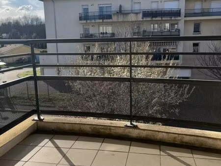 appartement 2 pièces 53 m²