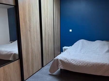 location appartement meublé