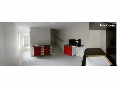 appartement/maison 90m² 4 pièces