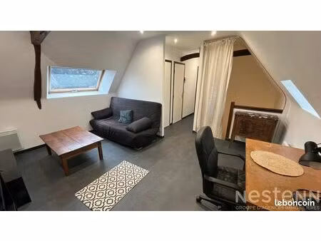appartement 2 pièces 54 m²