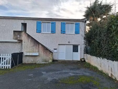 appartement 2 pièces 28 m²