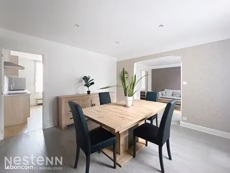 appartement 3 pièces 73 m²