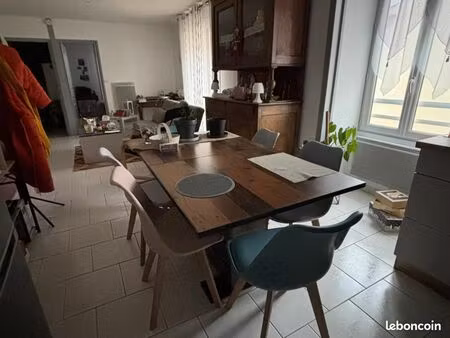 appartement 3 pièces 54 m²