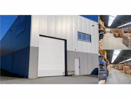 surface industrielle à louer à ijsbergstraat 40-42 itterbeek (rbv42158)