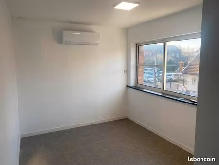 location de bureau 10m²