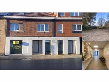 surface commerciale à louer à regentiestraat 13 kemzeke (rbv42154)