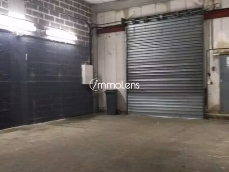 entrepôt 219 m² lille