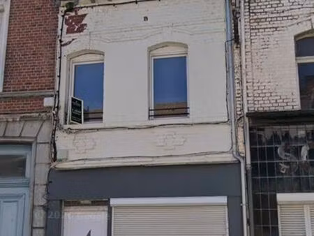 local commercial neuf centre ville somain