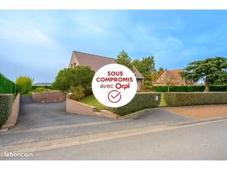 maison 6 pièces 191 m²