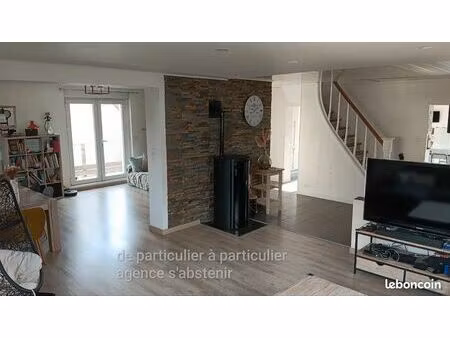 maison individuelle+ de 160m2