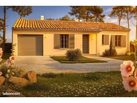 maison 5 pièces 100 m²