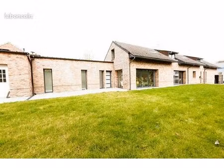 ferme 8 pièces 264 m²