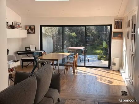 maison proche place de verdun et les parcs