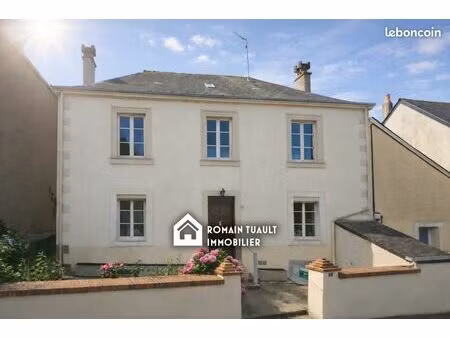 maison 6 pièces 138 m²