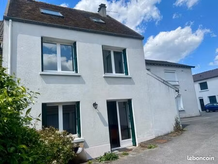 maison rénovée à louer – 100m2 | 3 chambres | direct paris austerlitz