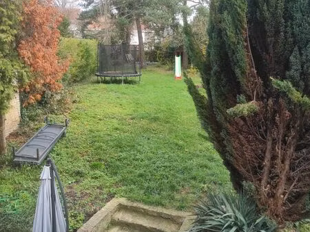 roncq centre maison 145m2 atypique entrée cathédrale et sol marbre - jardin 500 m2- garage