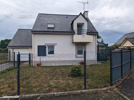 location maison meublée t5