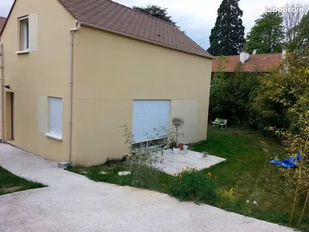 maison 3 pièces 74m2 + jardin