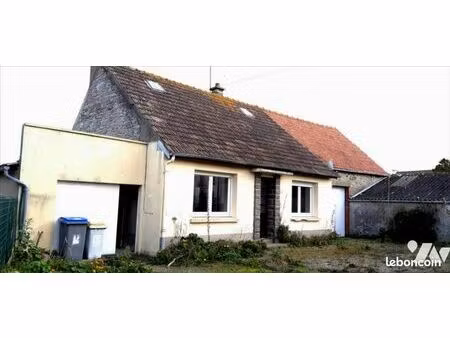 maison 3 pièces 60 m²