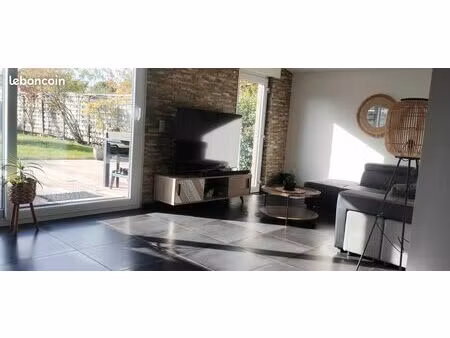 superbe maison plain pied au calme rare