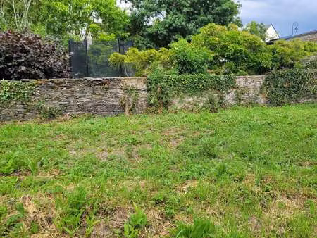 vente terrain à allonnes (49650) : à vendre / allonnes