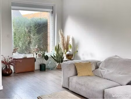 maison de lotissement