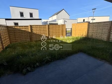 appartement 2 pièces 49 m²