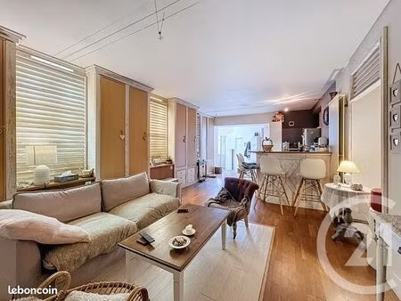 appartement 3 pièces 75 m²