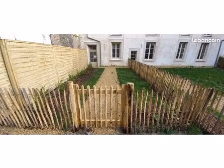 appartement 2 pièces 65 m²