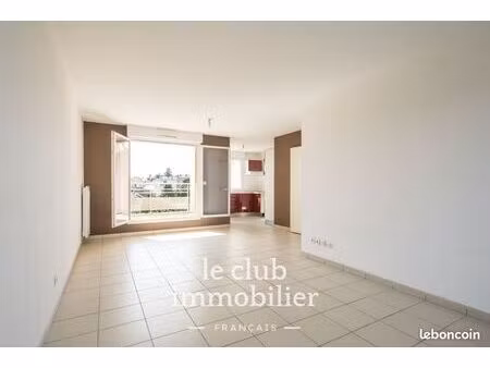 appartement 4 pièces 83 m²