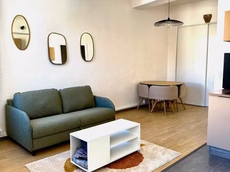 studio entièrement rénové – idéal investissement – solliès-pont