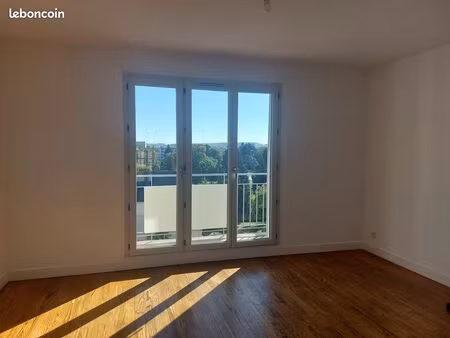 t5 rénové - 85m² - proche centre-ville