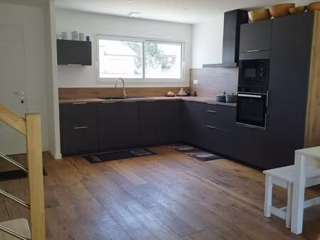 maison neuve t5 150 m² triplex lagrace-dieu