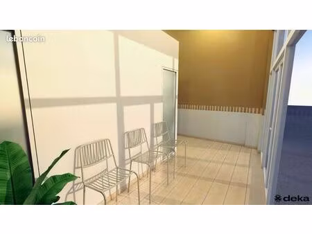 location paramédical