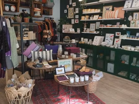 fond de commerce boutique