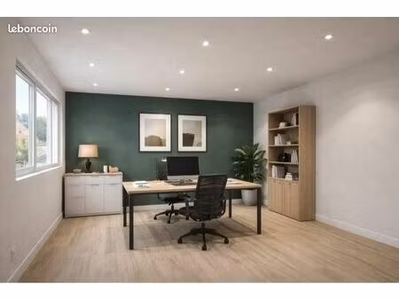 bureau ou cabinet professionnel