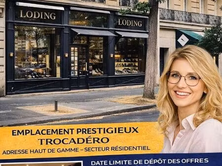 fonds de commerce paris