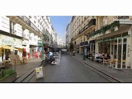 boutique 72 m² paris