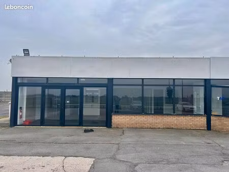 location local commercial - la bassée